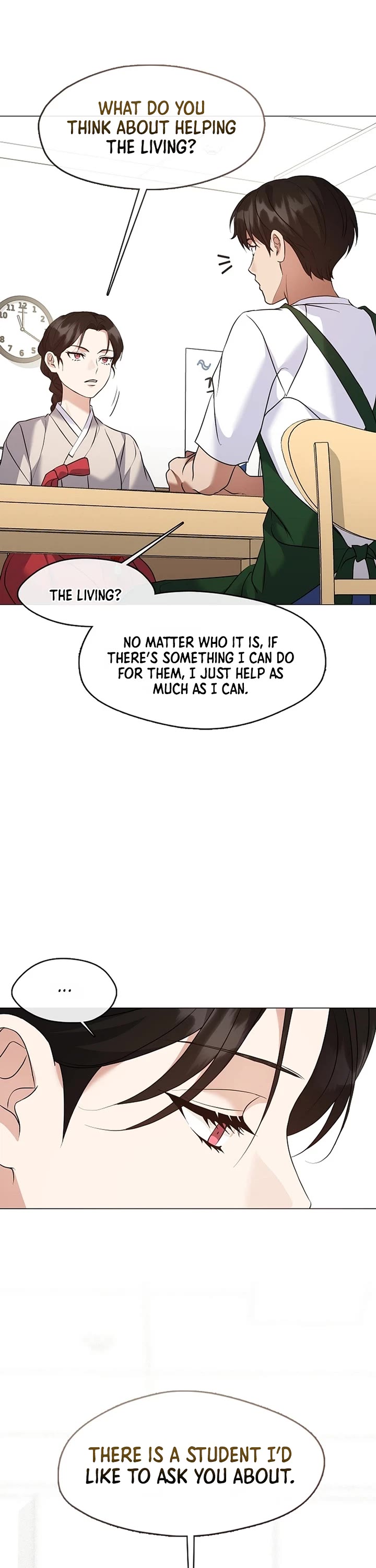 Restaurant in the After Life Chapter 135 page 8 - Chapter 135