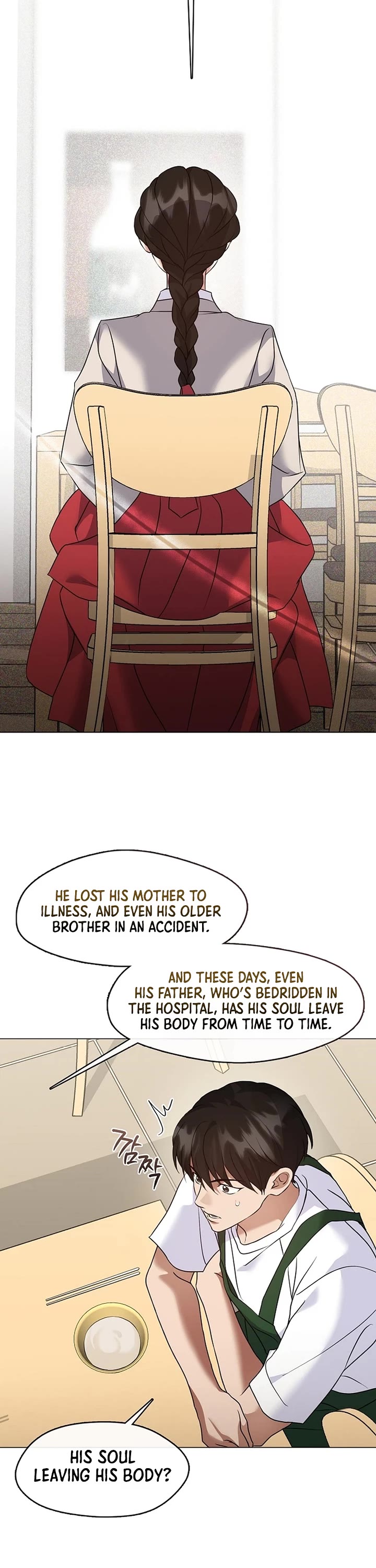 Restaurant in the After Life Chapter 135 page 9 - Chapter 135
