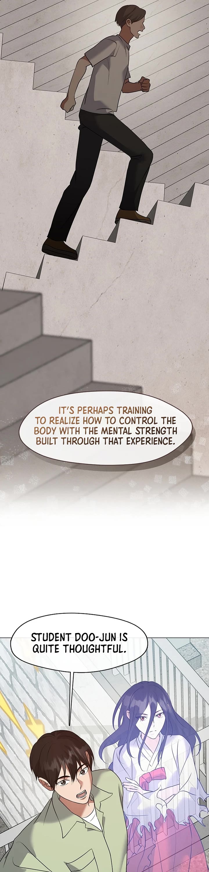 Restaurant in the After Life Chapter 136 page 10 - Chapter 136