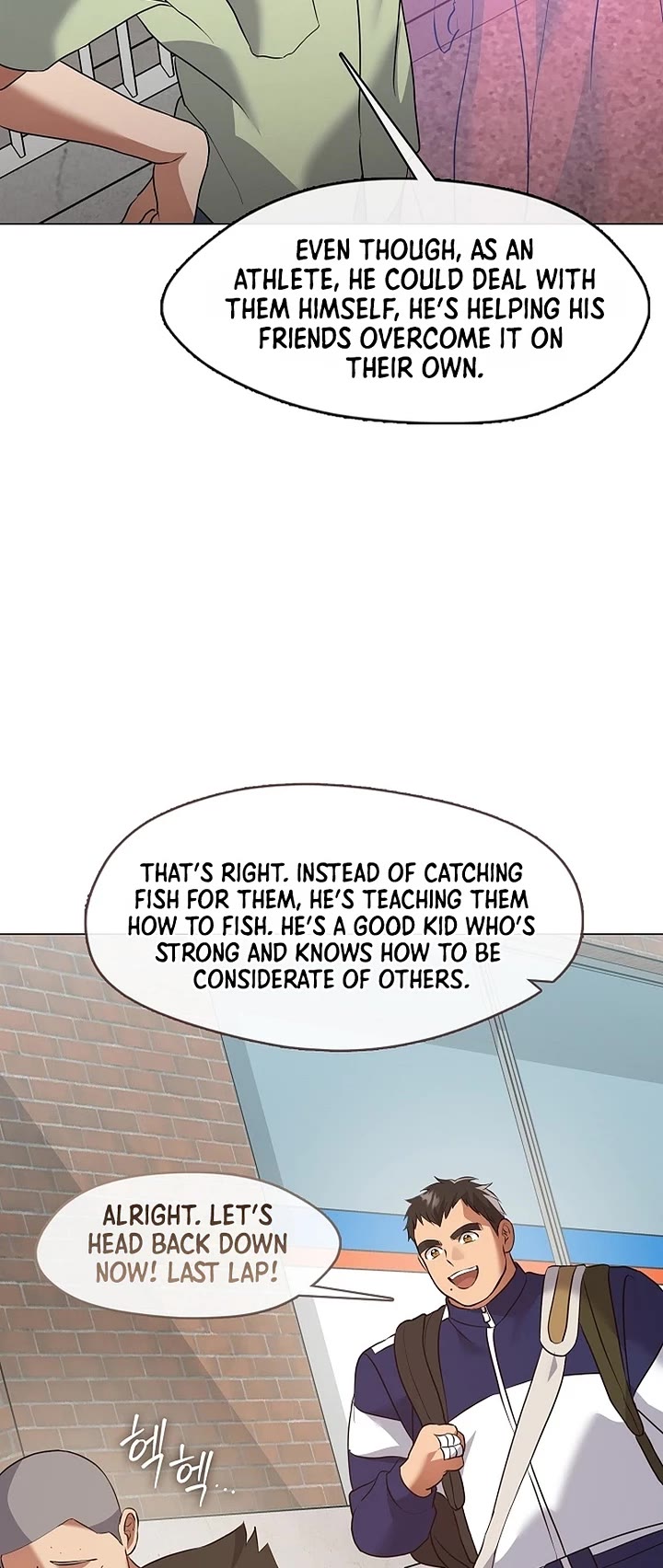 Restaurant in the After Life Chapter 136 page 11 - Chapter 136