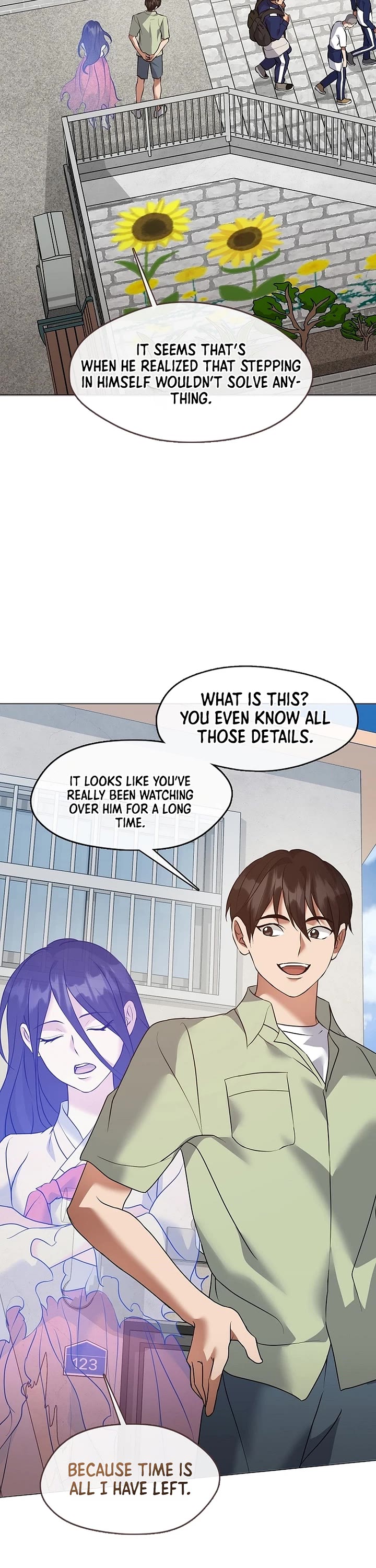 Restaurant in the After Life Chapter 136 page 15 - Chapter 136