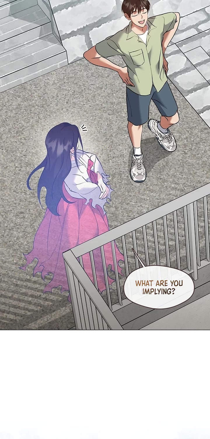 Restaurant in the After Life Chapter 136 page 18 - Chapter 136