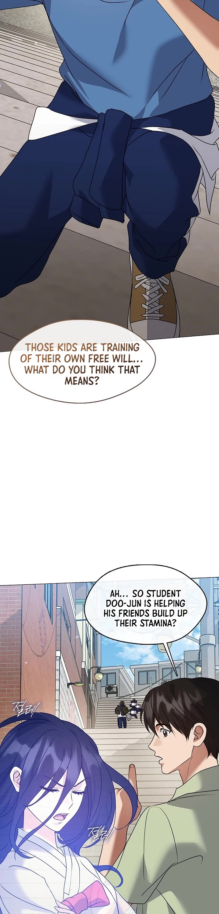 Restaurant in the After Life Chapter 136 page 2 - Chapter 136