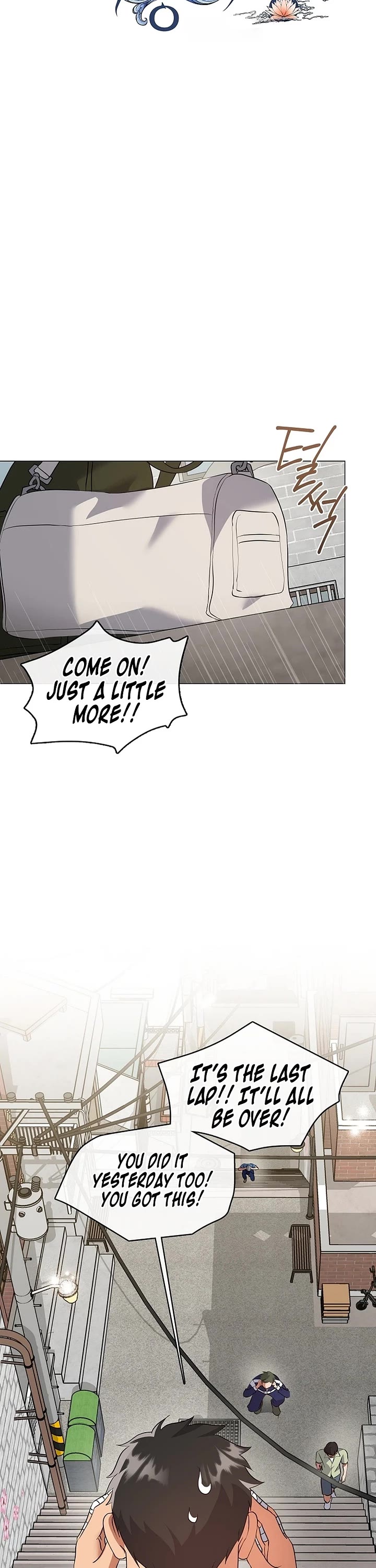 Restaurant in the After Life Chapter 136 page 20 - Chapter 136