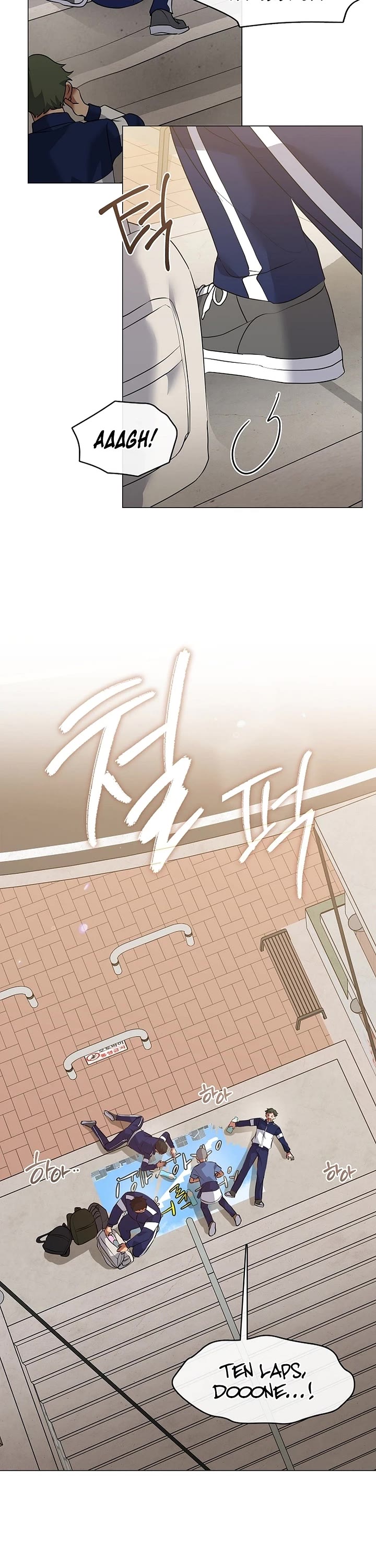 Restaurant in the After Life Chapter 136 page 22 - Chapter 136