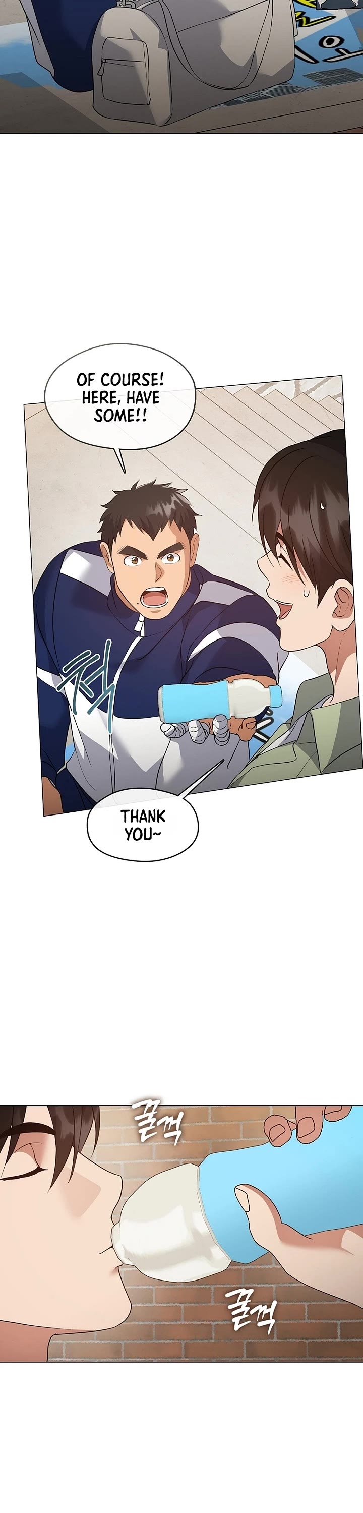Restaurant in the After Life Chapter 136 page 25 - Chapter 136