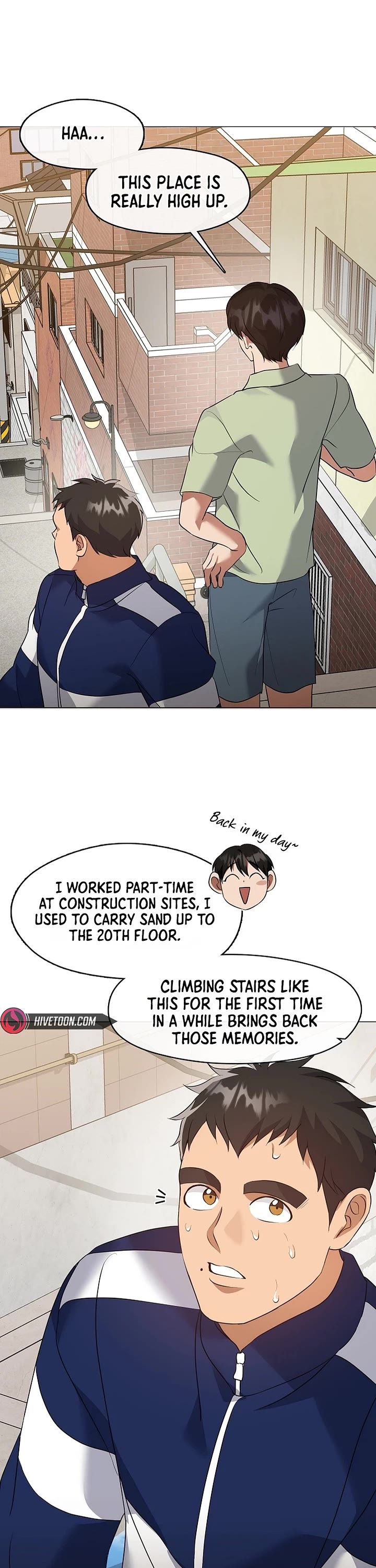 Restaurant in the After Life Chapter 136 page 26 - Chapter 136