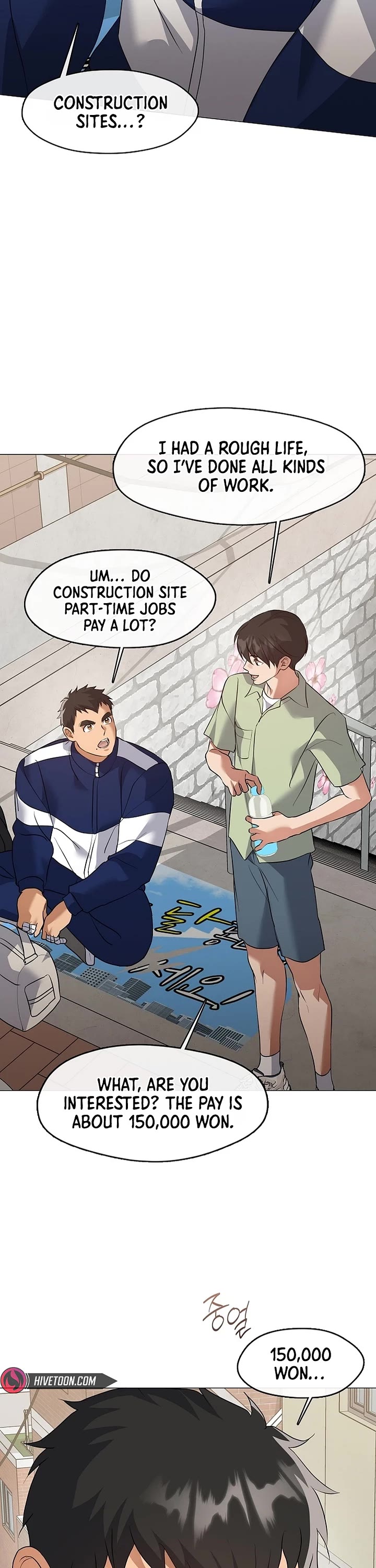 Restaurant in the After Life Chapter 136 page 27 - Chapter 136