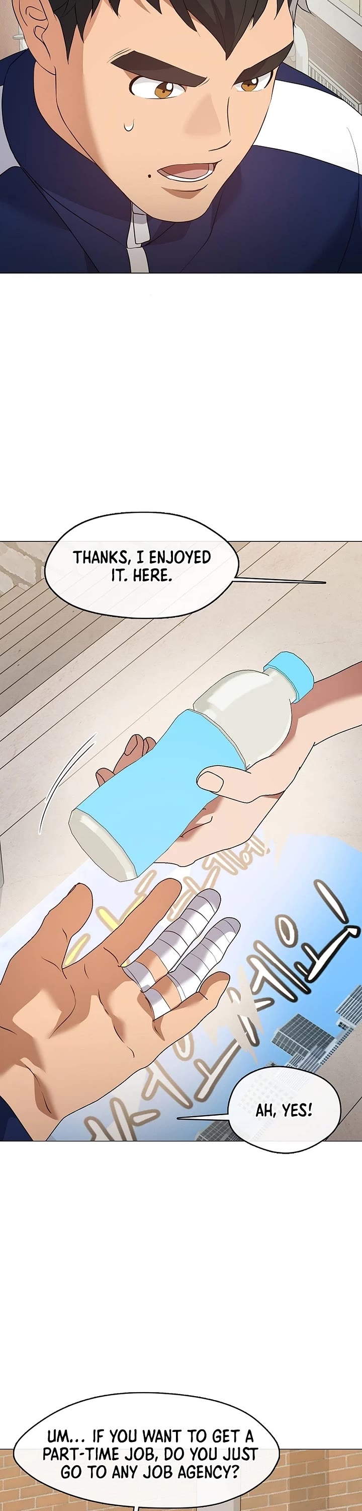 Restaurant in the After Life Chapter 136 page 28 - Chapter 136