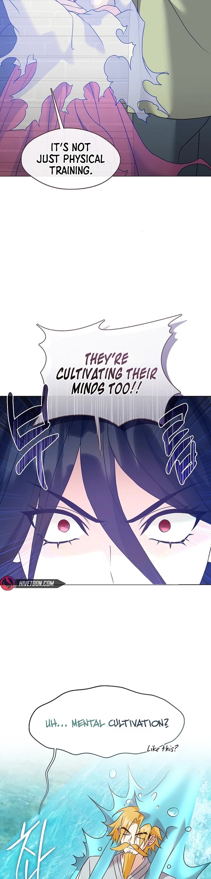 Restaurant in the After Life Chapter 136 page 3 - Chapter 136
