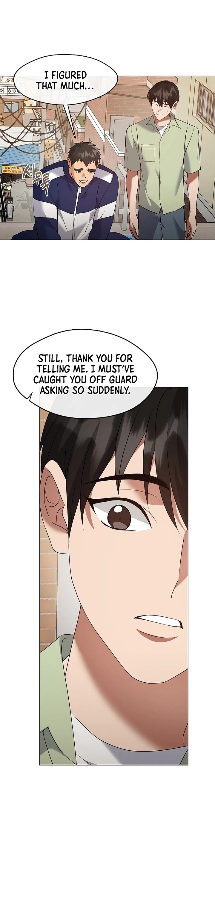 Restaurant in the After Life Chapter 136 page 31 - Chapter 136