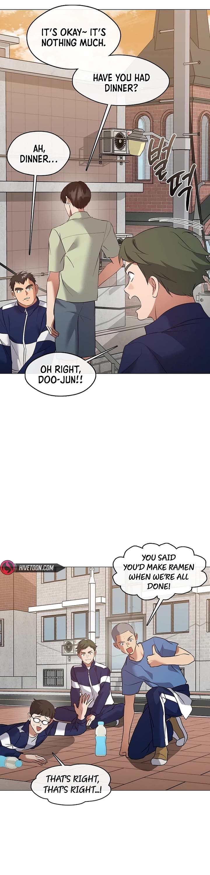 Restaurant in the After Life Chapter 136 page 32 - Chapter 136