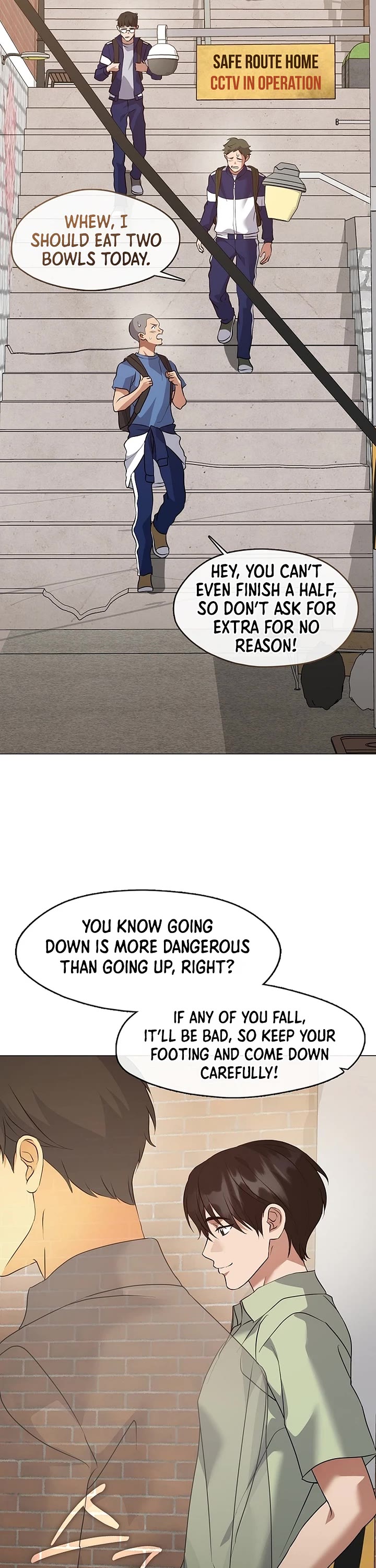 Restaurant in the After Life Chapter 136 page 34 - Chapter 136