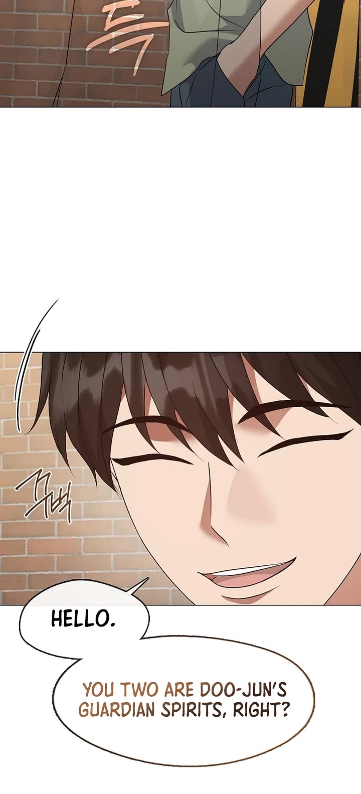 Restaurant in the After Life Chapter 136 page 35 - Chapter 136