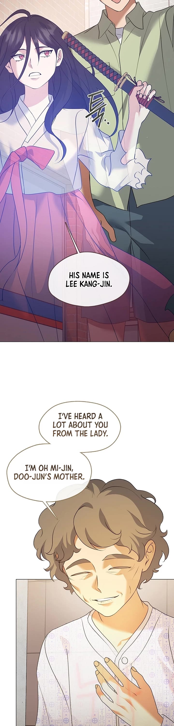 Restaurant in the After Life Chapter 136 page 38 - Chapter 136