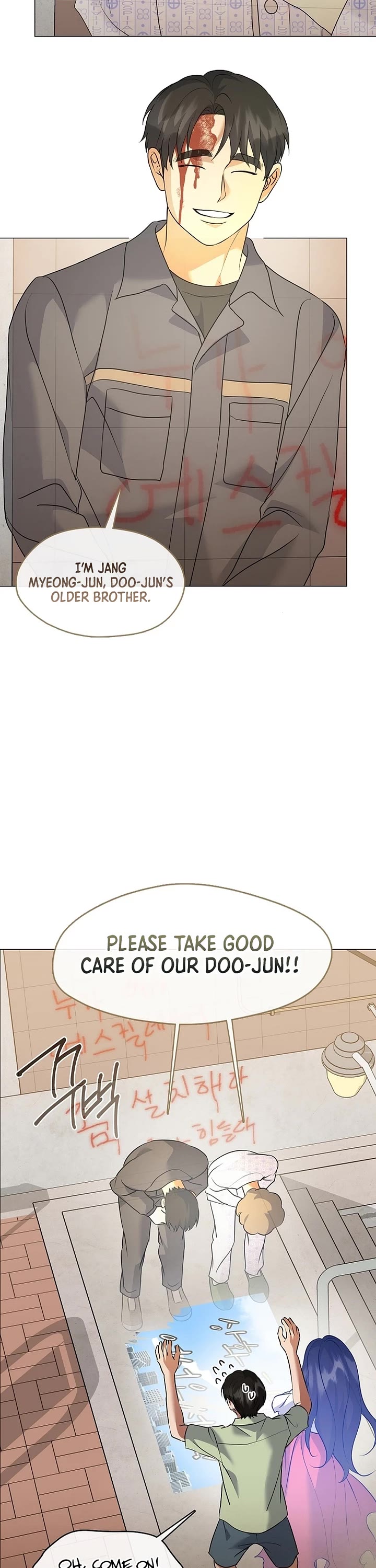 Restaurant in the After Life Chapter 136 page 39 - Chapter 136