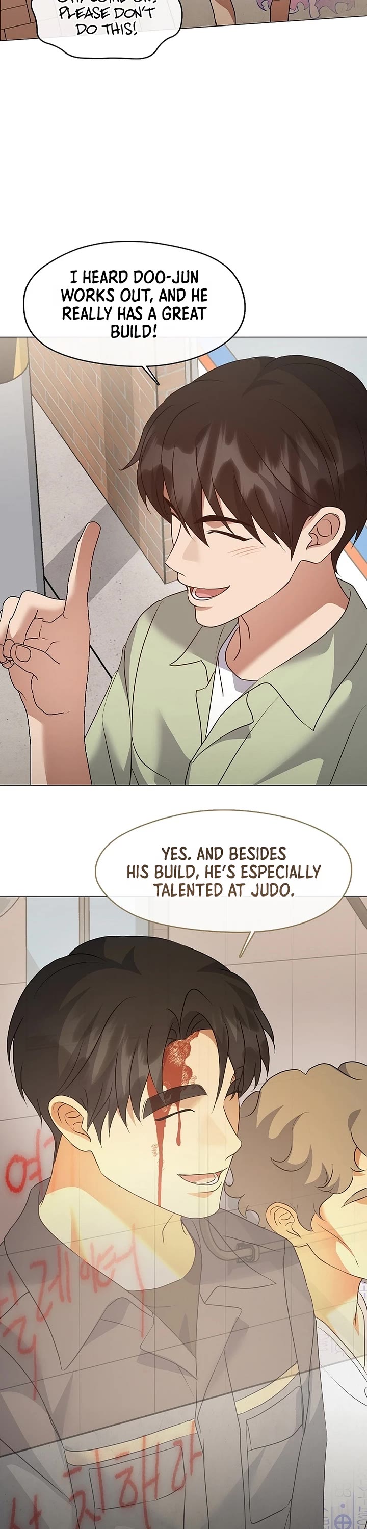 Restaurant in the After Life Chapter 136 page 40 - Chapter 136