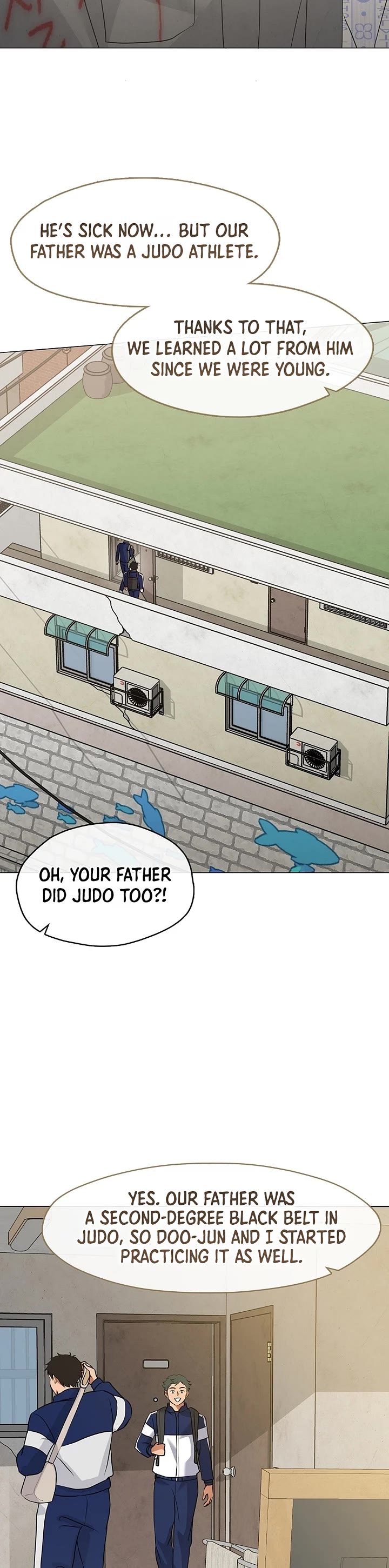 Restaurant in the After Life Chapter 136 page 41 - Chapter 136