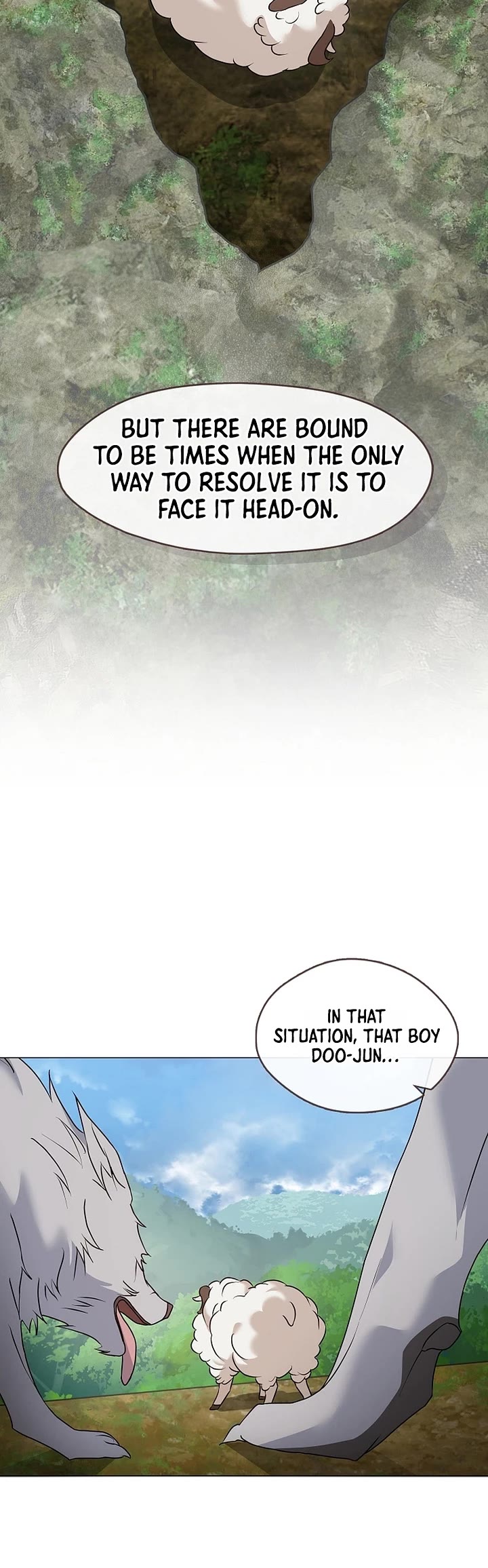 Restaurant in the After Life Chapter 136 page 6 - Chapter 136