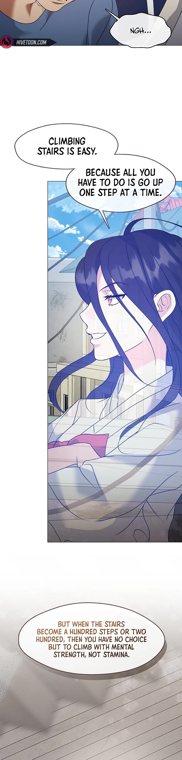 Restaurant in the After Life Chapter 136 page 9 - Chapter 136