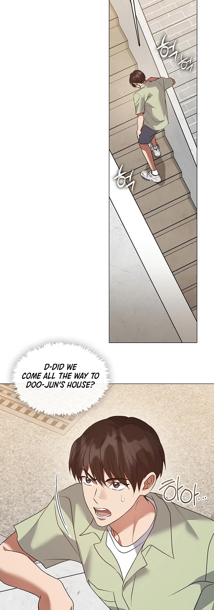 Restaurant in the After Life Chapter 137 page 11 - Chapter 137