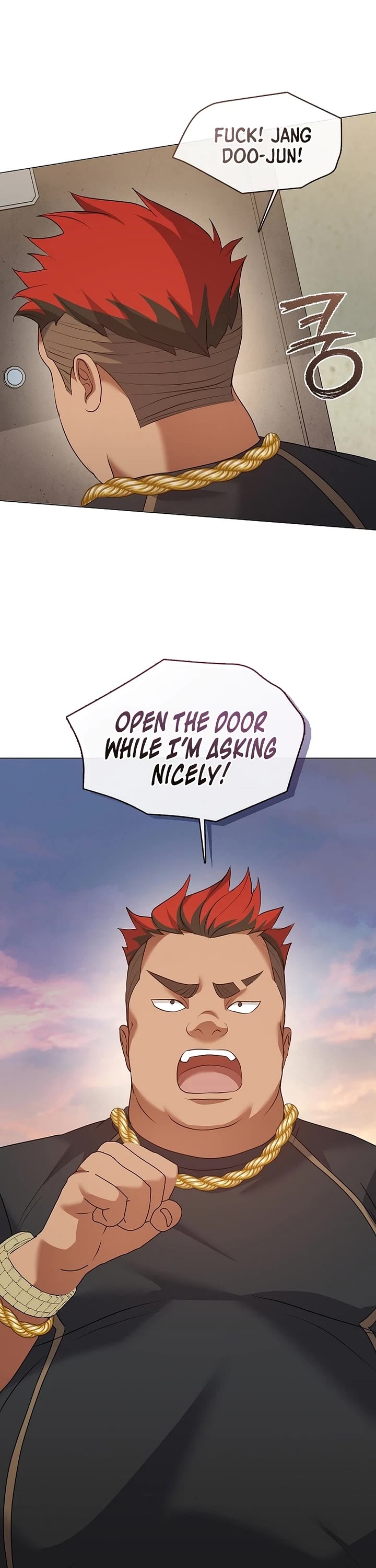 Restaurant in the After Life Chapter 137 page 14 - Chapter 137
