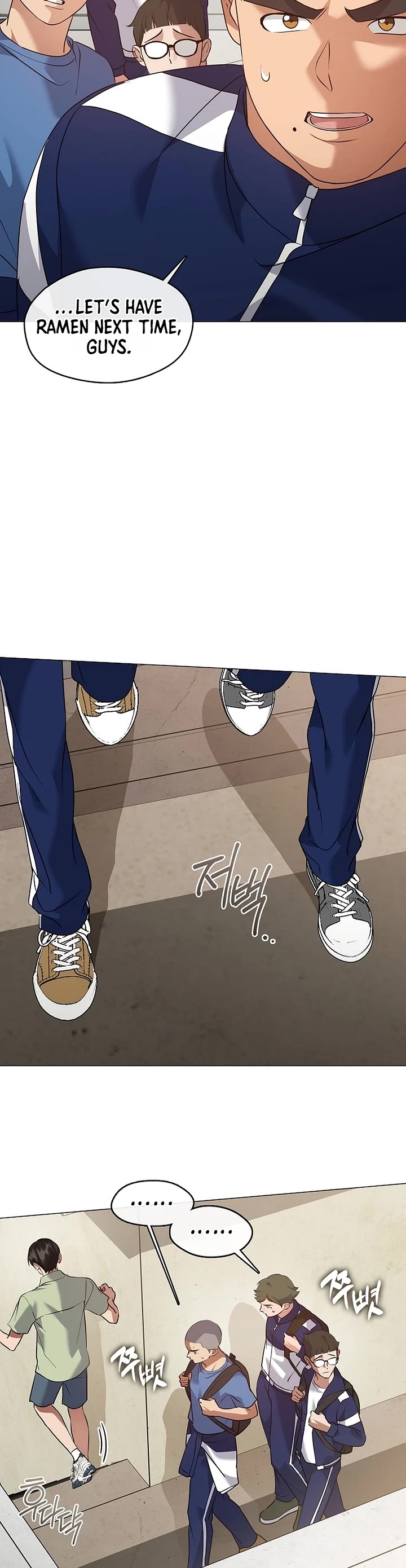 Restaurant in the After Life Chapter 137 page 17 - Chapter 137