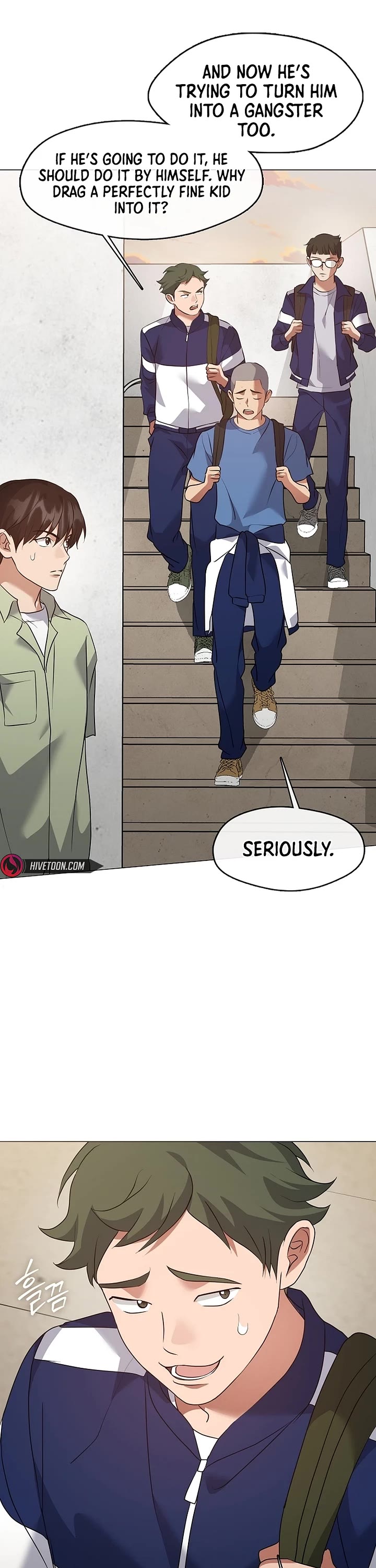 Restaurant in the After Life Chapter 137 page 19 - Chapter 137