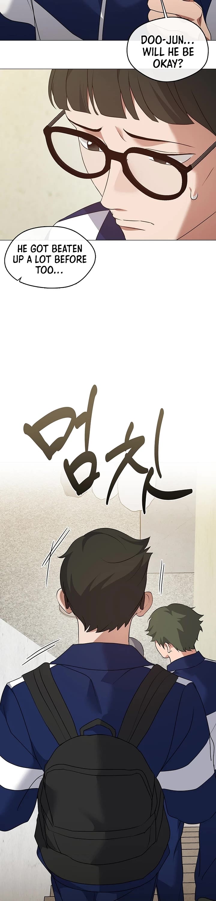 Restaurant in the After Life Chapter 137 page 20 - Chapter 137