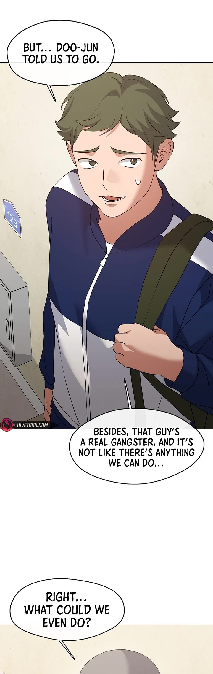 Restaurant in the After Life Chapter 137 page 23 - Chapter 137