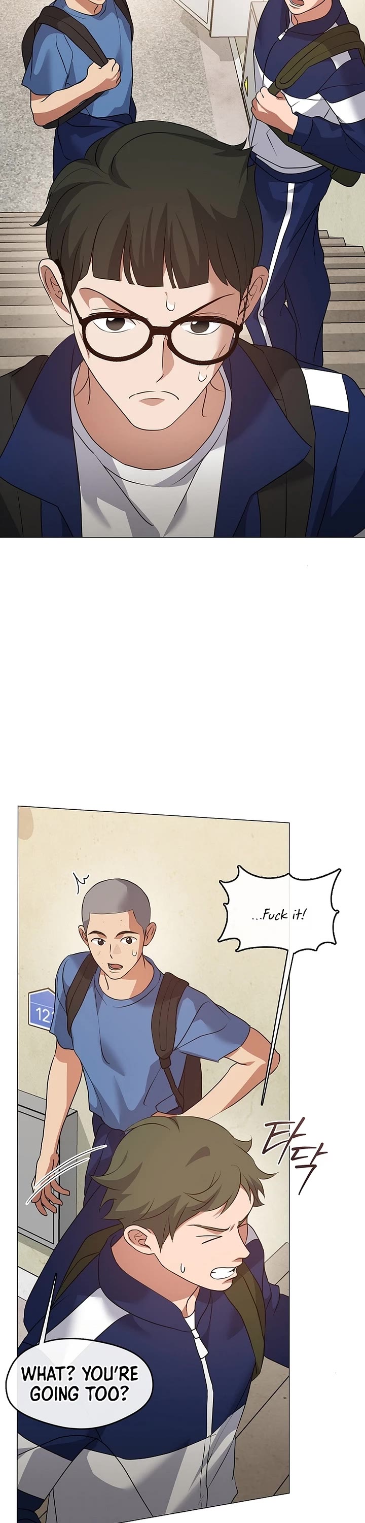 Restaurant in the After Life Chapter 137 page 26 - Chapter 137