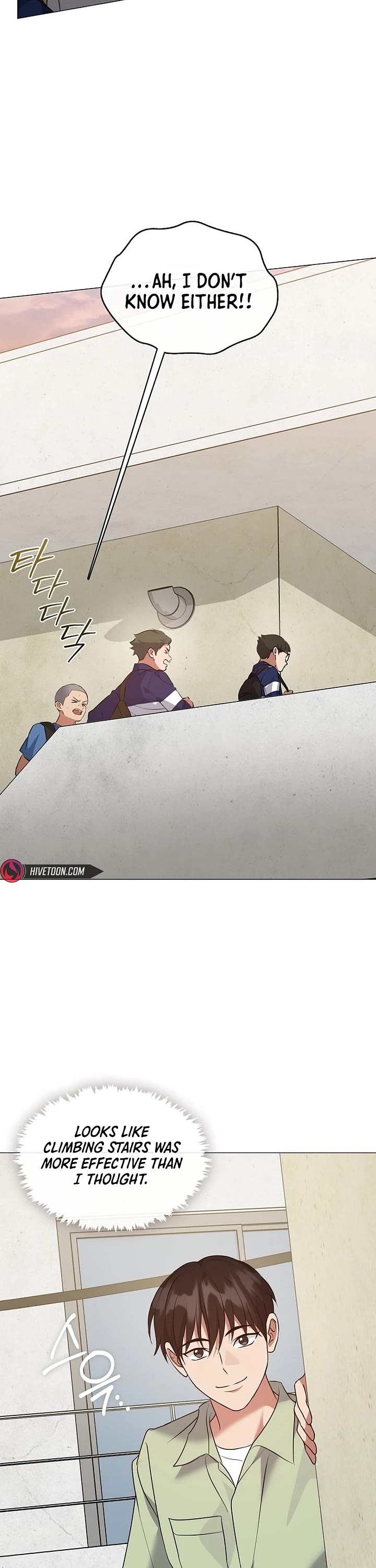 Restaurant in the After Life Chapter 137 page 27 - Chapter 137