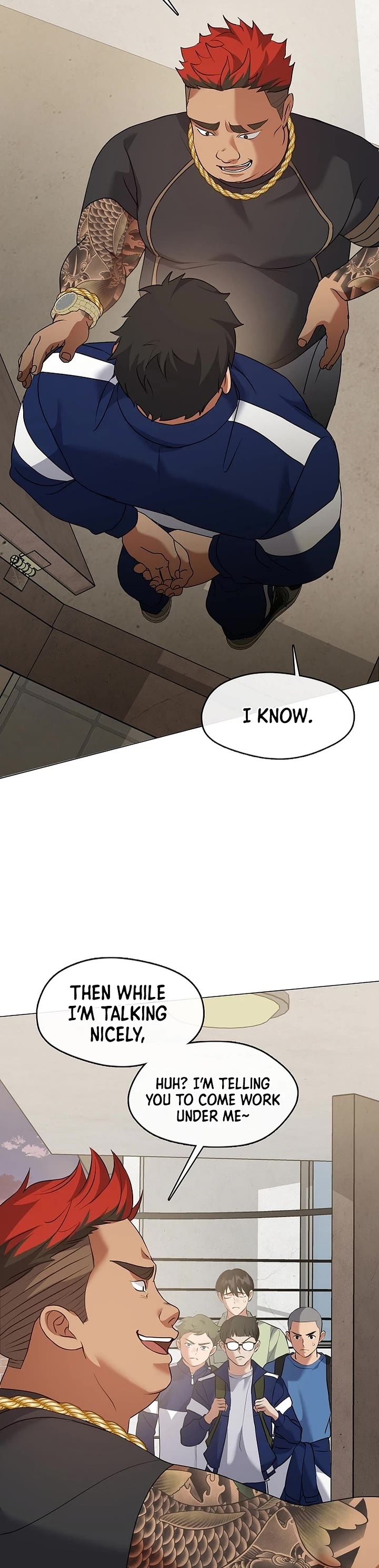 Restaurant in the After Life Chapter 137 page 29 - Chapter 137