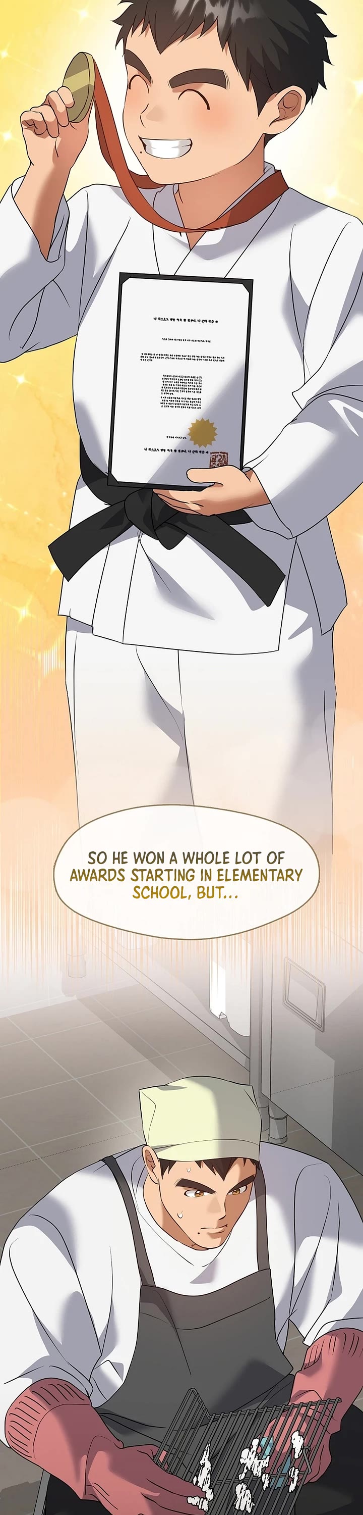 Restaurant in the After Life Chapter 137 page 3 - Chapter 137