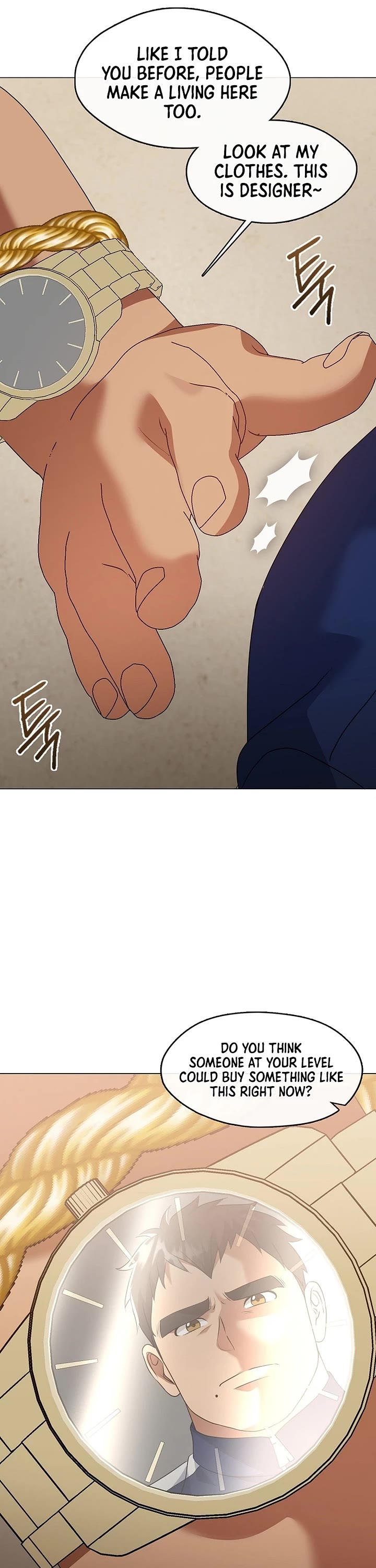 Restaurant in the After Life Chapter 137 page 31 - Chapter 137