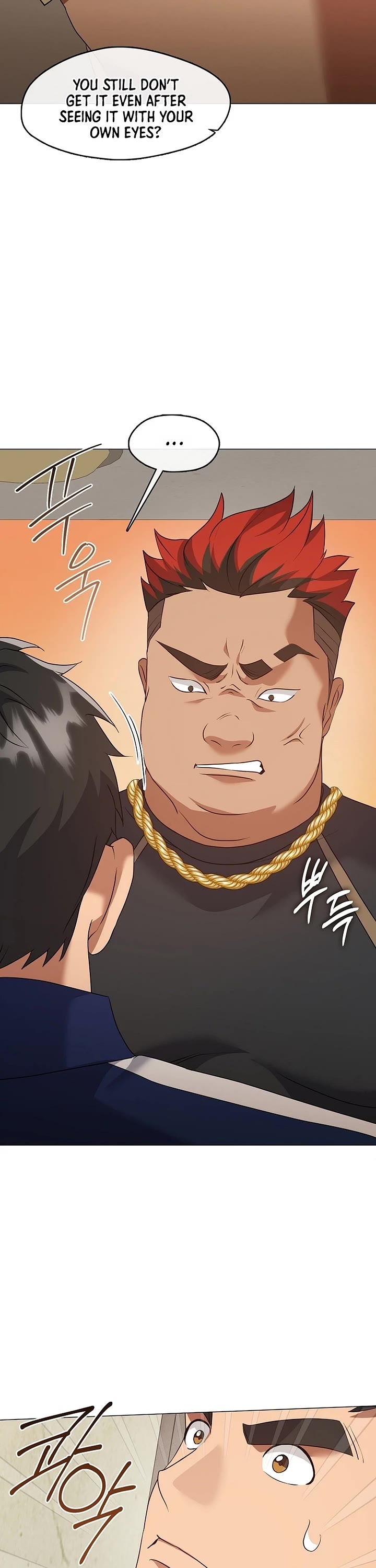 Restaurant in the After Life Chapter 137 page 32 - Chapter 137
