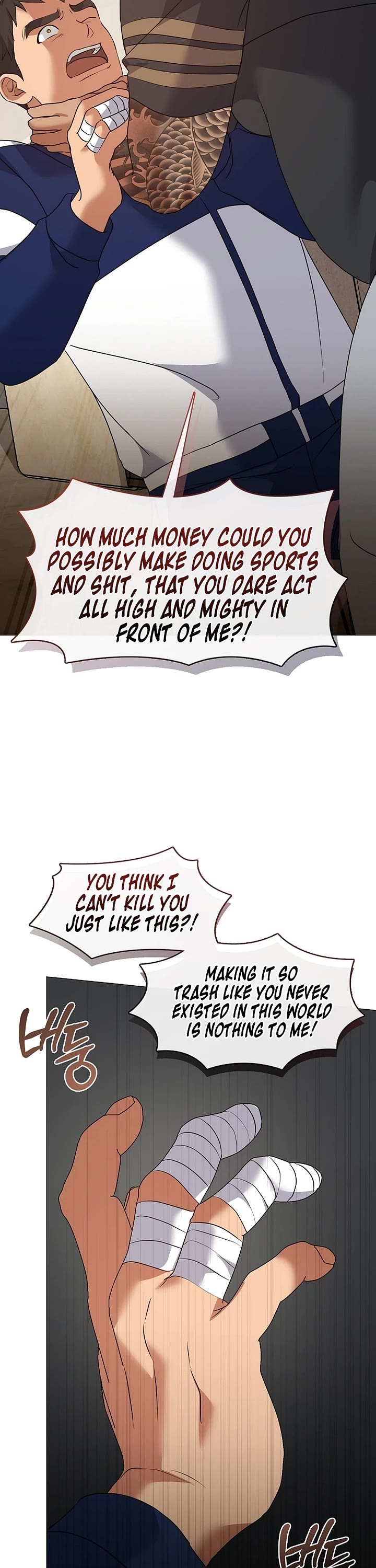 Restaurant in the After Life Chapter 137 page 45 - Chapter 137