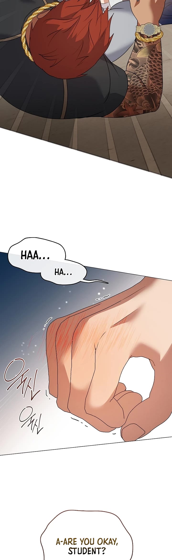 Restaurant in the After Life Chapter 137 page 49 - Chapter 137