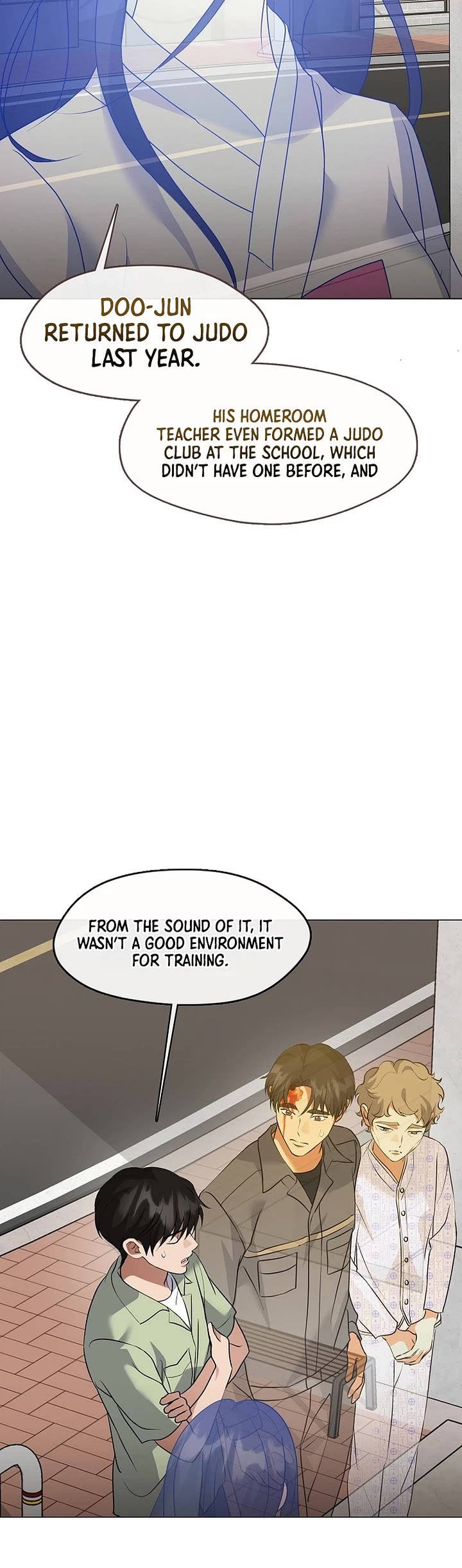 Restaurant in the After Life Chapter 137 page 5 - Chapter 137