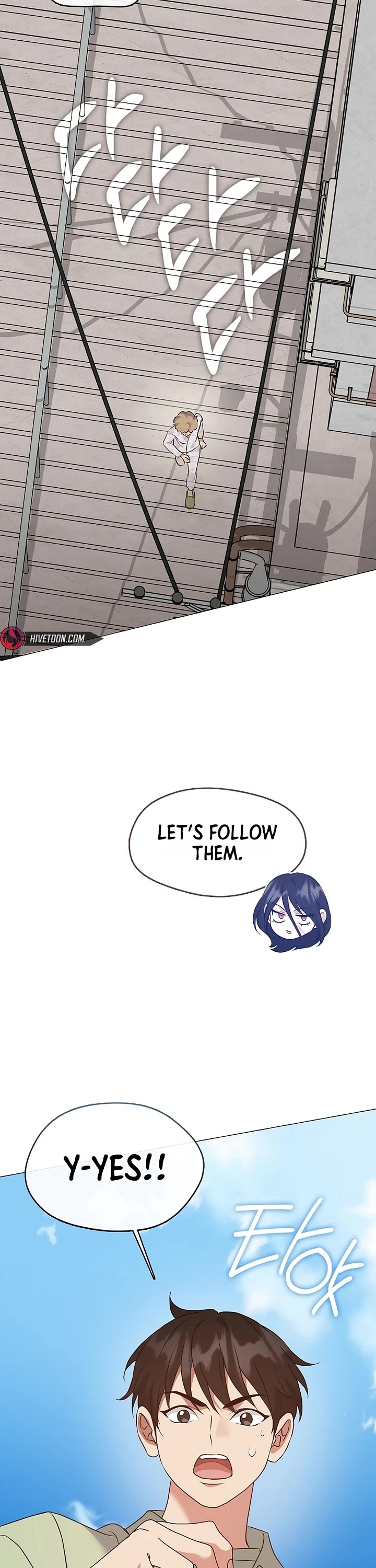 Restaurant in the After Life Chapter 137 page 8 - Chapter 137