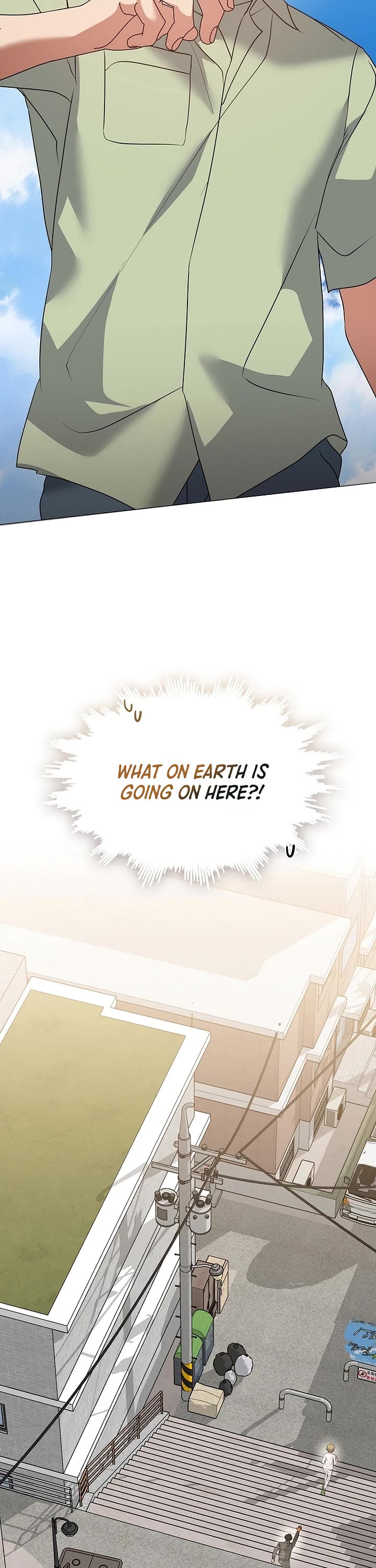 Restaurant in the After Life Chapter 137 page 9 - Chapter 137