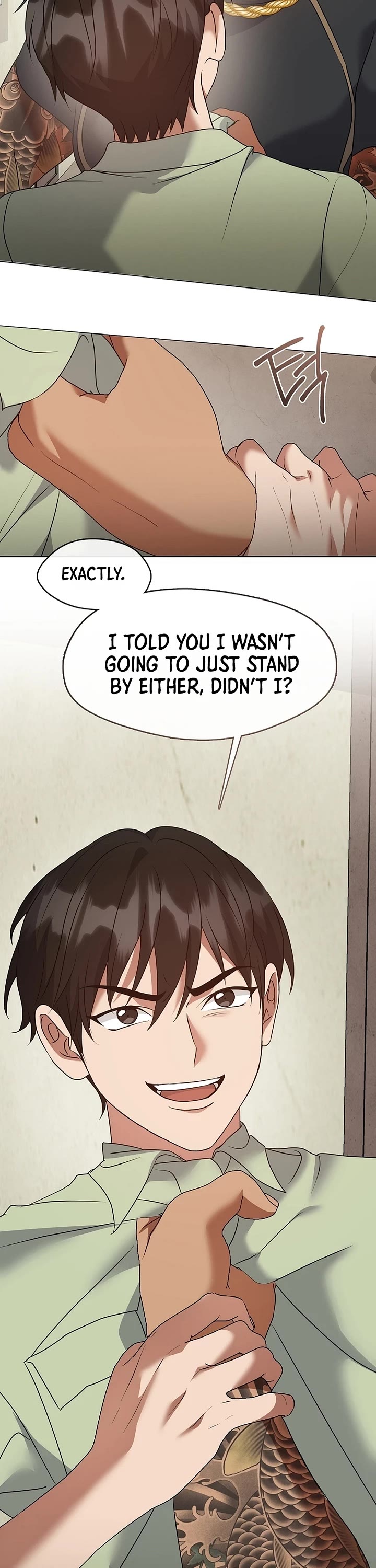 Restaurant in the After Life Chapter 138 page 14 - Chapter 138