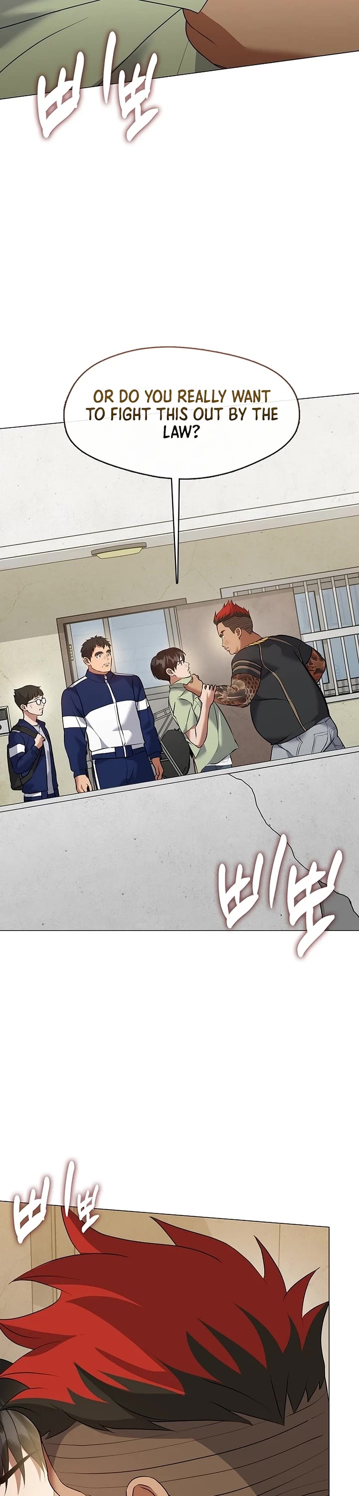 Restaurant in the After Life Chapter 138 page 17 - Chapter 138