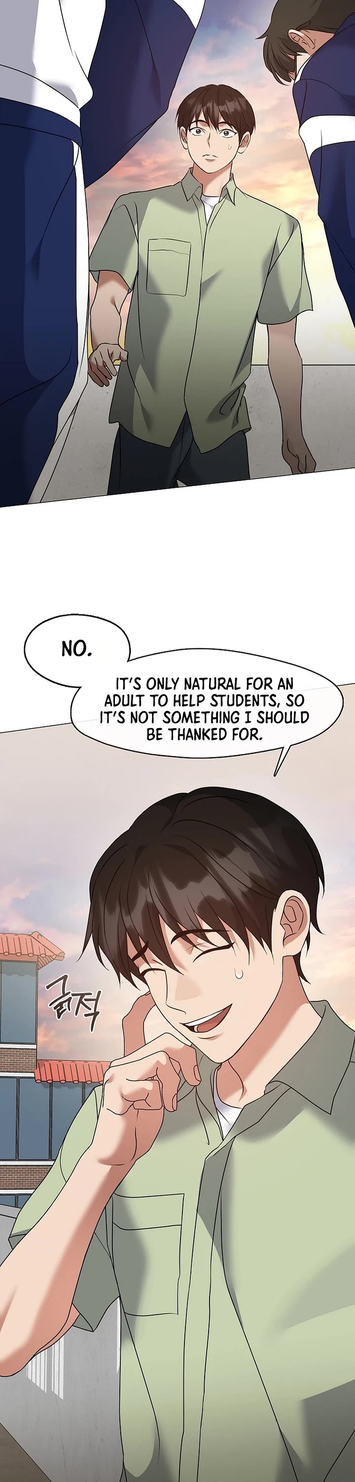 Restaurant in the After Life Chapter 138 page 25 - Chapter 138