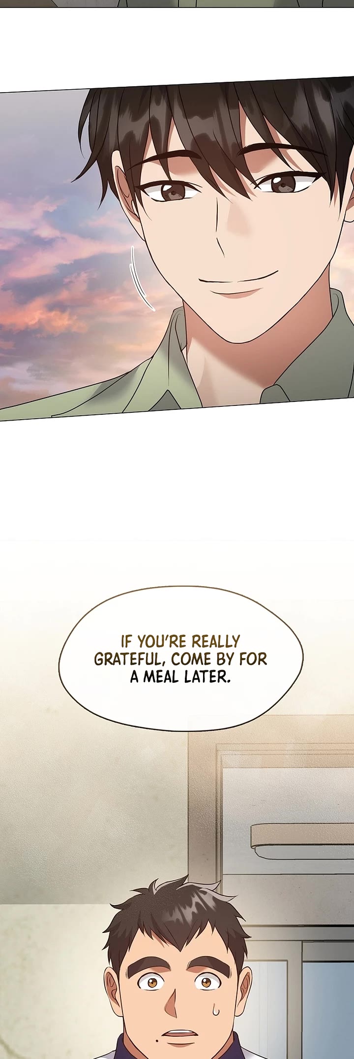 Restaurant in the After Life Chapter 138 page 26 - Chapter 138