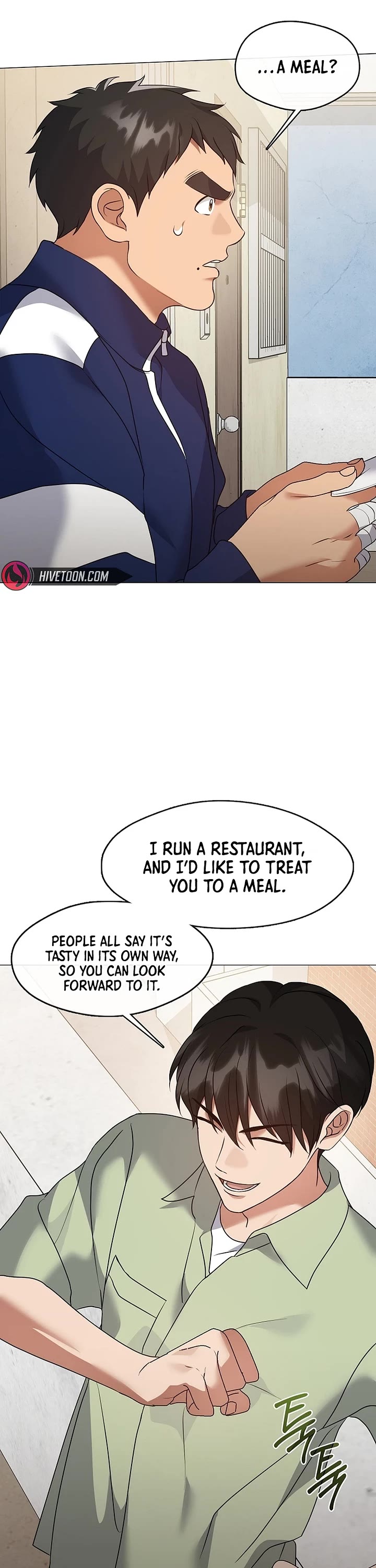 Restaurant in the After Life Chapter 138 page 28 - Chapter 138