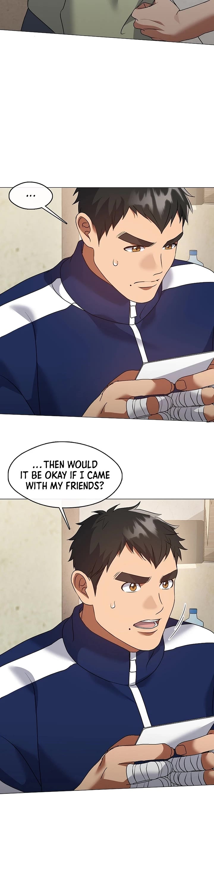 Restaurant in the After Life Chapter 138 page 29 - Chapter 138