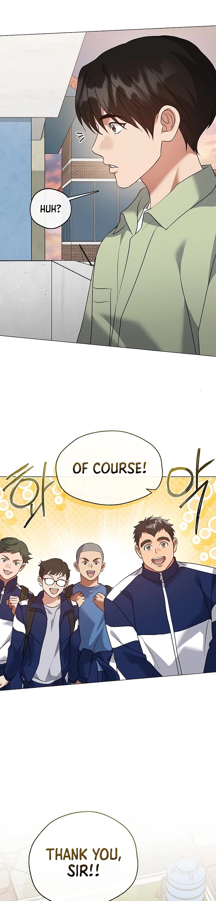 Restaurant in the After Life Chapter 138 page 30 - Chapter 138