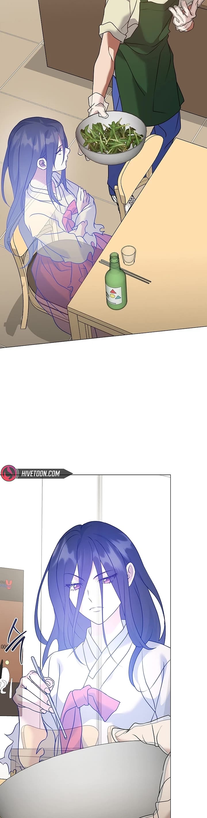 Restaurant in the After Life Chapter 138 page 33 - Chapter 138
