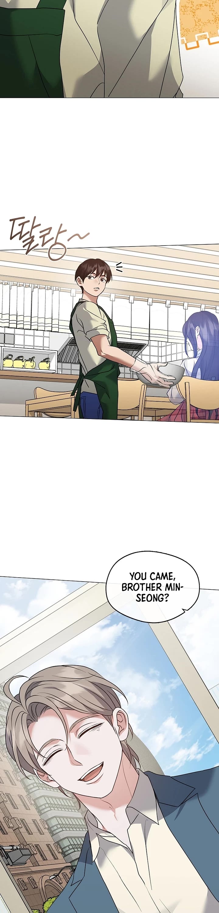 Restaurant in the After Life Chapter 138 page 35 - Chapter 138